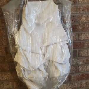 David's bridal Toddler Flower Girl Dress